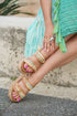 Lorena Sandals